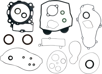 MOOSE OFFROAD Motor Gasket Kit with Oil Seal - KTM 811331mse