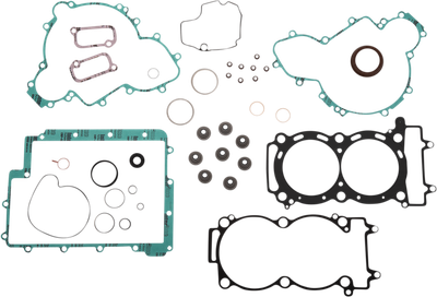 MOOSE OFFROAD Complete Motor Gasket Kit with Oil Seals - Polaris 811970mse