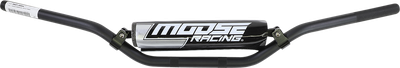 MOOSE OFFROAD 7/8" EKO Aluminum Handlebar - CR-High - Aluminum - Black H31-6179MB6