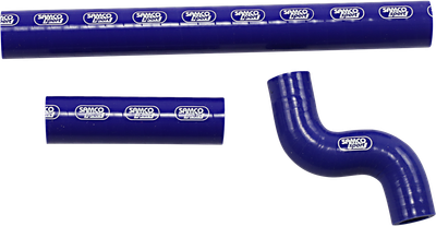 MOOSE OFFROAD Race Fit Radiator Hose Kit - Blue - Husqvarna/KTM KTM-99-BL