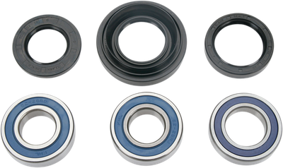 MOOSE OFFROAD Wheel Bearing Kit - Rear - Honda TRX 25-1037