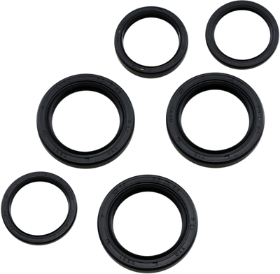 MOOSE OFFROAD Differential Seal Kit - Polaris - Front 25-2065-5