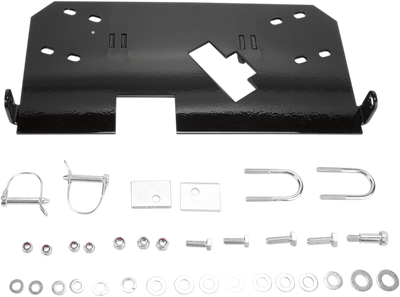 MOOSE OFFROAD Plow Mount - Arctic Cat/Suzuki 2795PF