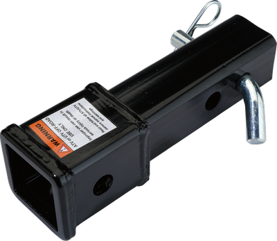 MOOSE OFFROAD Hitch Box Extension - 2" HIT-EXT-MSE