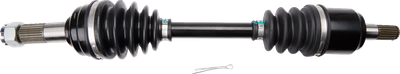 MOOSE OFFROAD Axle Assembly - Complete - Standard - Front Left - Honda TRX420/520 LM6-HO-8-378
