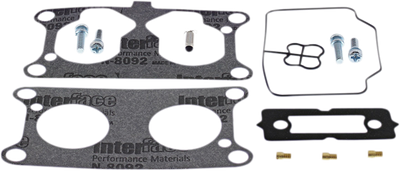 MOOSE OFFROAD Carburetor Repair Kit - Kawasaki 26-10037