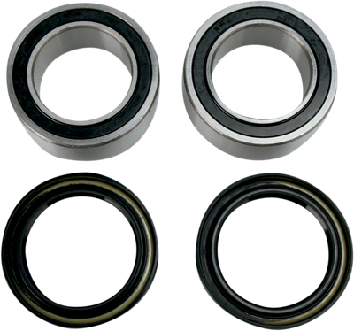 MOOSE OFFROAD Wheel Bearing Kit - Rear - Yamaha YFZ 450/Raptor 700 25-1618