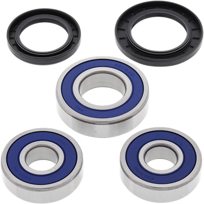 ALL BALLS Wheel Bearing Kit - Rear - '76-'81 Kawasaki KZ 25-1286