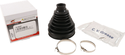 ALL BALLS CV Boot Kit - Front/Rear Inboard/Outboard - Honda/Polaris/Yamaha 19-5046