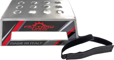 FACTORY LINKS Starting Block - Aluminum STB-Z-001
