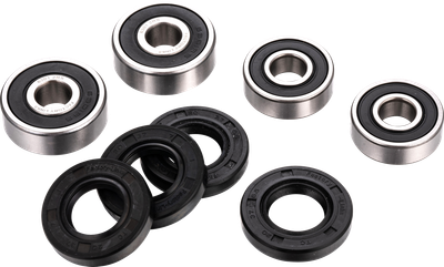 FACTORY LINKS Wheel Bearing Kit - Front/Rear - Kawasaki KX 65 KWK-K-002