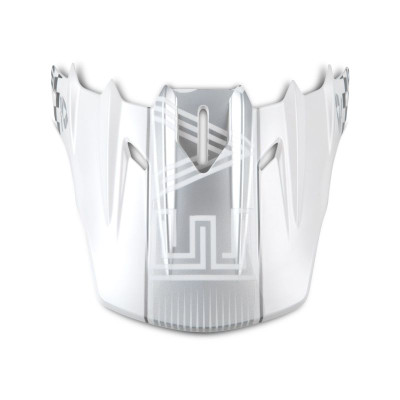 EVS T5 Torino Helmet Visor - White