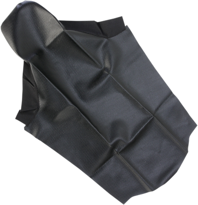 FLU DESIGNS INC. Grip Seat Cover - Black - KX85/100 '14-'23 25012