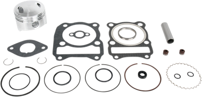 WISECO Piston Kit with Gaskets - 67.00 mm - Suzuki PK1012