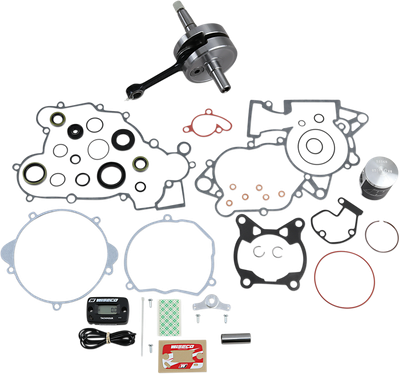 WISECO Engine Rebuild Kit - 47.00 mm - KTM 85SX 17/14 | KTM 85SX 19/16 PWR162-100