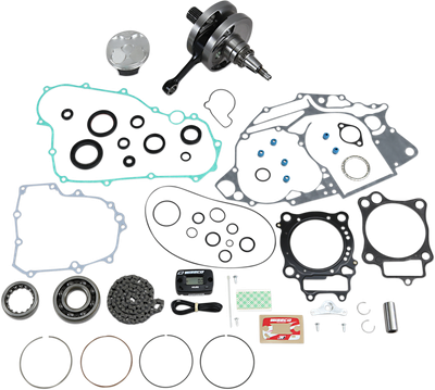 WISECO Engine Rebuild Kit - 76.80 mm - Honda CRF250R PWR168-100