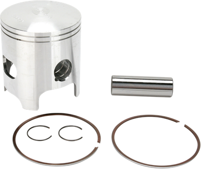 WISECO Piston Kit - 67.40 mm - Kawasaki KX250/KDX250 607M06740