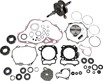 VERTEX Engine Rebuild Kit - Yamaha YZ250F '16-'18 WR00008