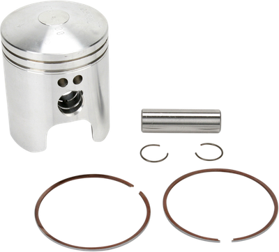 WISECO Piston Kit - 50.00 mm - Kawasaki KFX80 | Suzuki LT80 QuadSport 673M05000