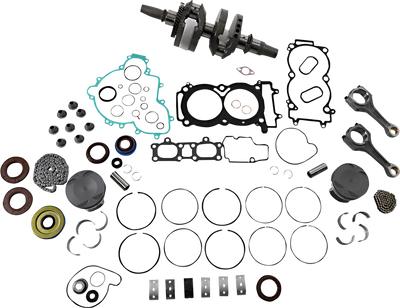VERTEX Engine Rebuild Kit - Polaris RZR 1000 XP/XP4 '14-'15 WR00049-1