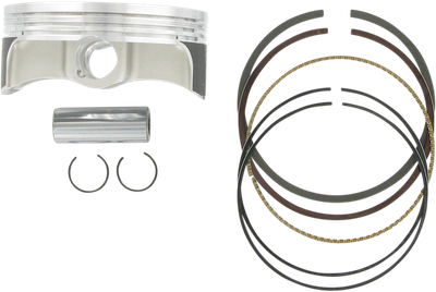 WISECO Piston Kit - 95.00 mm - Gas Gas | Yamaha 4785M09500