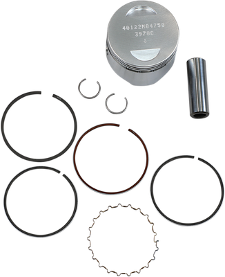 WISECO Piston Kit - 47.50 mm - Polaris 40122M04750