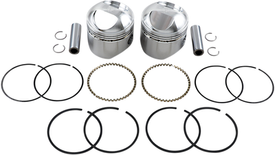 WISECO Piston Kit - +0.020" - Big Twin K1607