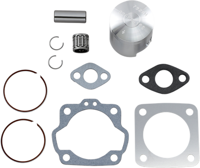 WISECO Piston Kit with Gaskets - 41.00 mm - Kawasaki | Suzuki PK1665