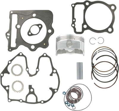 WISECO Piston Kit with Gaskets - 89.00 mm - Honda PK1041