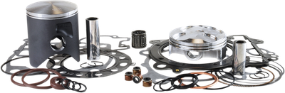 VERTEX Top End Piston Kit - 53.96 mm - Suzuki RM125 VTK22652B