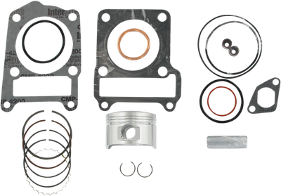 WISECO Piston Kit with Gaskets - 54.50 mm - Yamaha PK1683