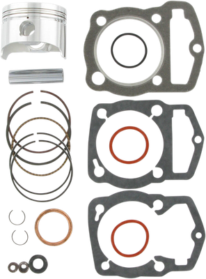 WISECO Piston Kit with Gaskets - 65.00 mm - Honda PK1000