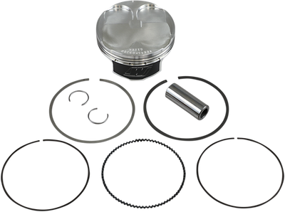 WISECO Piston Kit - 93.00 mm - Polaris 40046M09300