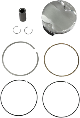 WISECO Piston Kit - 88.00 mm - Husaberg | Husqvarna | KTM 40056M08800