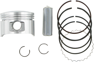 WISECO Piston Kit - 54.50 mm - Yamaha 4752M05450