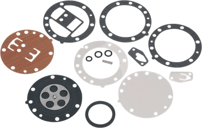 VERTEX Complete Carburetor Repair Kit - Mikuni 462140