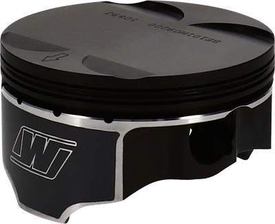 WISECO Piston Kit - 85.00 mm - Black Edition - Kawasaki BE403M08500