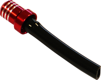 SCAR RACING Vent Cap - Red S7003