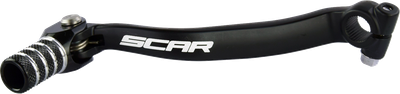 SCAR RACING Shift Lever - Black - Kawasaki KX 250 GSL211