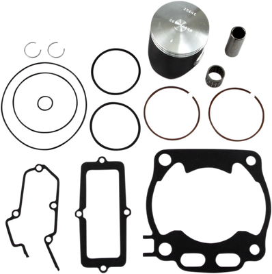 WISECO Piston Kit with Gaskets - 66.40 mm - Yamaha YZ250 PK1573