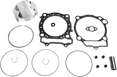 WISECO Piston Kit with Gaskets - 95.50 mm - Suzuki PK1399