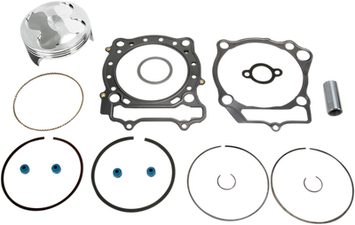 WISECO Piston Kit with Gaskets - 95.50 mm - Suzuki PK1425