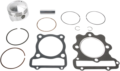 WISECO Piston Kit with Gaskets - 77.00 mm - Honda PK1223