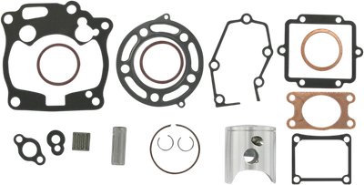 WISECO Piston Kit with Gaskets - 56.00 mm - Kawasaki KX125 PK1503