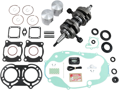 WISECO Engine Rebuild Kit - 64.50 mm - Yamaha YFZ350 Banshee PWR100-645