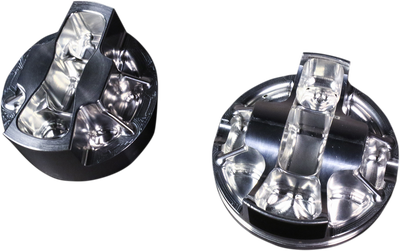 WISECO Piston Kit - 96.00 mm - Honda CRF450R/RX RE813M09600