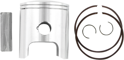 WISECO Piston Kit - 64.50 mm - Suzuki 176M06450