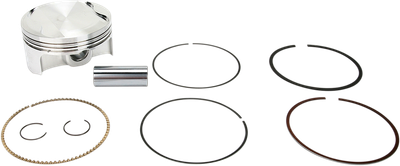 WISECO Piston Kit - 90.00 mm - Arctic Cat | Kawasaki | Suzuki 4713M09000