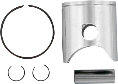 WISECO Piston Kit - 54.50 mm - Kawasaki KX125 652M05450