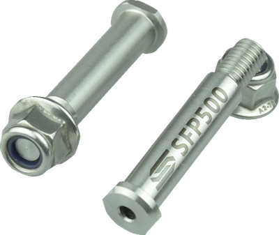 SCAR RACING Foot Peg Pins - Off-Road SFP500